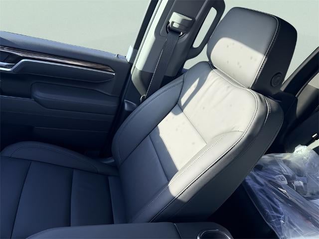 2026 Chevrolet Silverado 2500 HD Crew Cab Standard Box 4-Wheel Drive LT