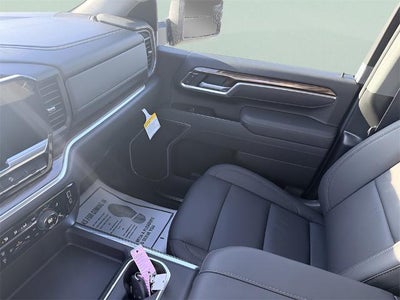 2026 Chevrolet Silverado 2500 HD Crew Cab Standard Box 4-Wheel Drive LT