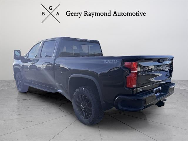 2026 Chevrolet Silverado 2500 HD Crew Cab Standard Box 4-Wheel Drive LT