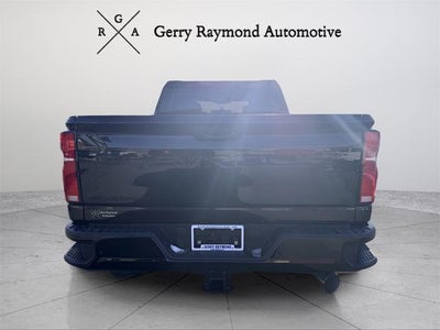 2026 Chevrolet Silverado 2500 HD Crew Cab Standard Box 4-Wheel Drive LT