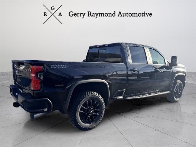 2026 Chevrolet Silverado 2500 HD Crew Cab Standard Box 4-Wheel Drive LT