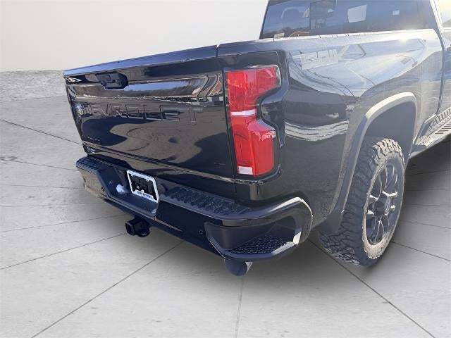 2026 Chevrolet Silverado 2500 HD Crew Cab Standard Box 4-Wheel Drive LT