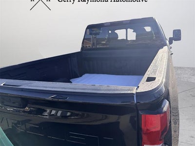 2026 Chevrolet Silverado 2500 HD Crew Cab Standard Box 4-Wheel Drive LT