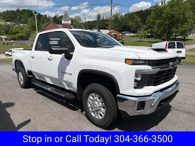 2026 Chevrolet Silverado 2500 HD Crew Cab Standard Box 4-Wheel Drive LT