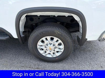 2026 Chevrolet Silverado 2500 HD Crew Cab Standard Box 4-Wheel Drive LT