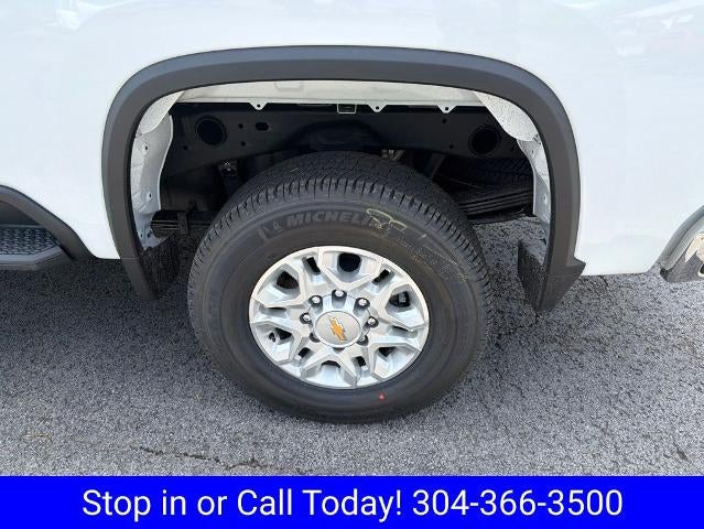 2026 Chevrolet Silverado 2500 HD Crew Cab Standard Box 4-Wheel Drive LT