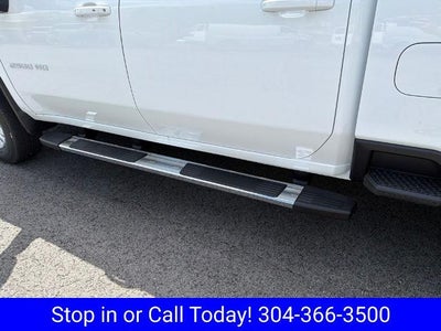2026 Chevrolet Silverado 2500 HD Crew Cab Standard Box 4-Wheel Drive LT