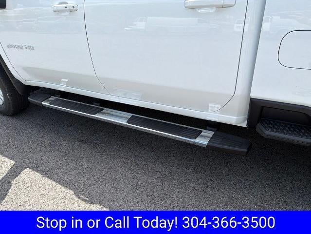 2026 Chevrolet Silverado 2500 HD Crew Cab Standard Box 4-Wheel Drive LT