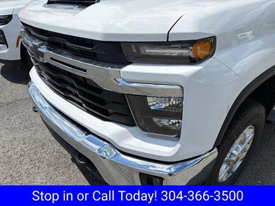 2026 Chevrolet Silverado 2500 HD Crew Cab Standard Box 4-Wheel Drive LT