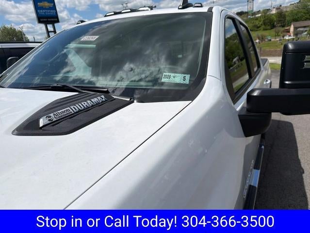2026 Chevrolet Silverado 2500 HD Crew Cab Standard Box 4-Wheel Drive LT
