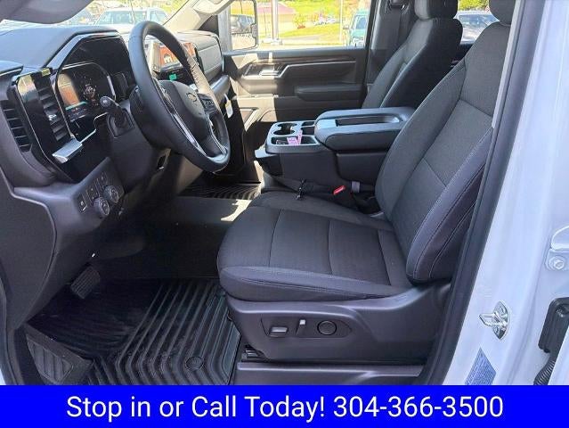 2026 Chevrolet Silverado 2500 HD Crew Cab Standard Box 4-Wheel Drive LT