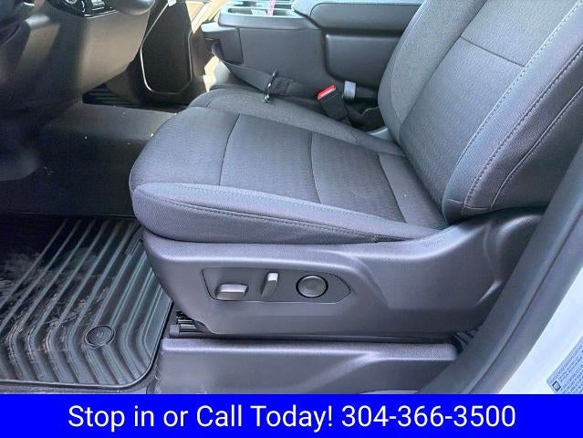 2026 Chevrolet Silverado 2500 HD Crew Cab Standard Box 4-Wheel Drive LT