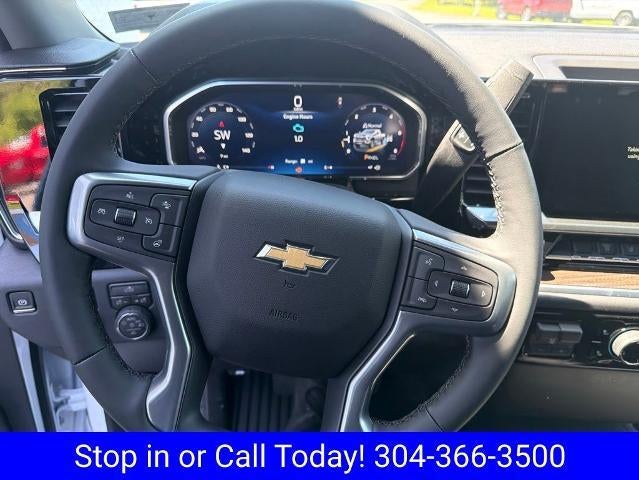 2026 Chevrolet Silverado 2500 HD Crew Cab Standard Box 4-Wheel Drive LT