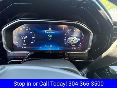 2026 Chevrolet Silverado 2500 HD Crew Cab Standard Box 4-Wheel Drive LT