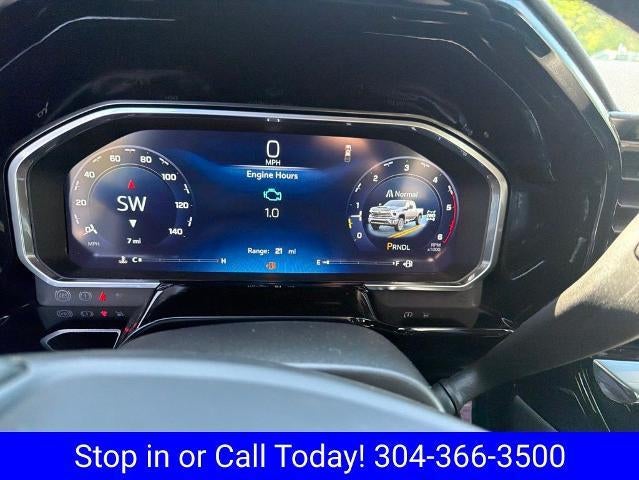 2026 Chevrolet Silverado 2500 HD Crew Cab Standard Box 4-Wheel Drive LT