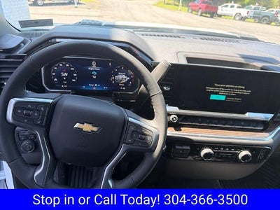2026 Chevrolet Silverado 2500 HD Crew Cab Standard Box 4-Wheel Drive LT