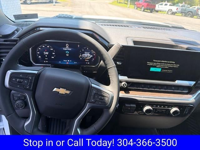 2026 Chevrolet Silverado 2500 HD Crew Cab Standard Box 4-Wheel Drive LT