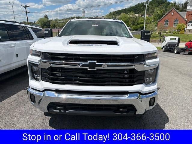 2026 Chevrolet Silverado 2500 HD Crew Cab Standard Box 4-Wheel Drive LT