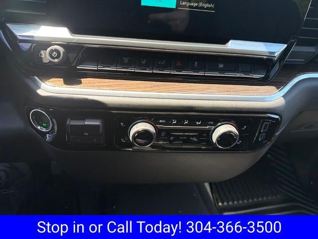 2026 Chevrolet Silverado 2500 HD Crew Cab Standard Box 4-Wheel Drive LT