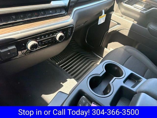 2026 Chevrolet Silverado 2500 HD Crew Cab Standard Box 4-Wheel Drive LT