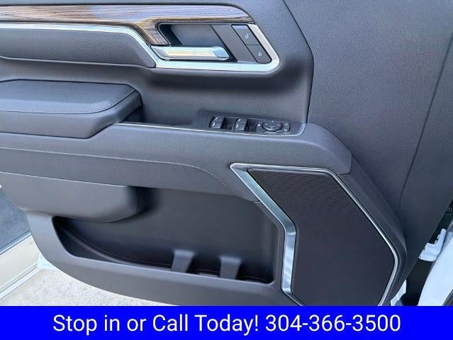 2026 Chevrolet Silverado 2500 HD Crew Cab Standard Box 4-Wheel Drive LT
