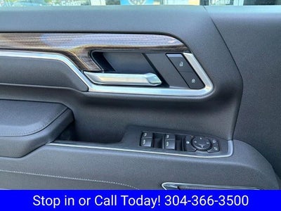 2026 Chevrolet Silverado 2500 HD Crew Cab Standard Box 4-Wheel Drive LT