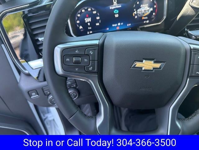 2026 Chevrolet Silverado 2500 HD Crew Cab Standard Box 4-Wheel Drive LT