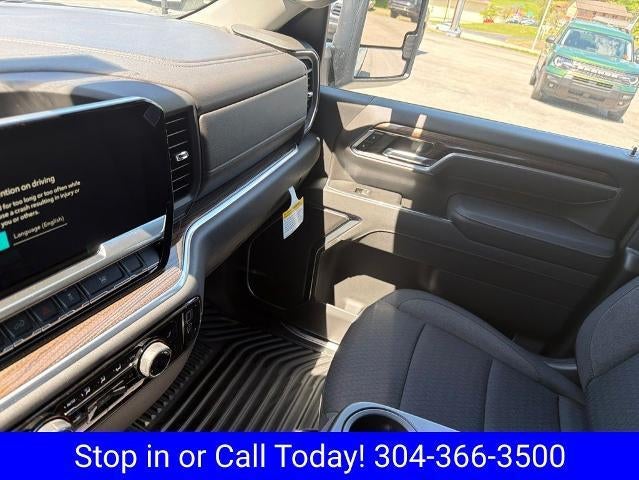 2026 Chevrolet Silverado 2500 HD Crew Cab Standard Box 4-Wheel Drive LT