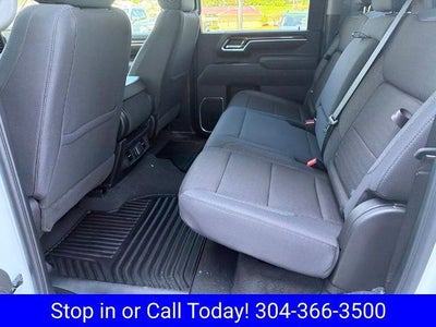 2026 Chevrolet Silverado 2500 HD Crew Cab Standard Box 4-Wheel Drive LT