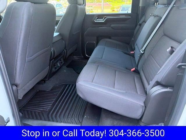 2026 Chevrolet Silverado 2500 HD Crew Cab Standard Box 4-Wheel Drive LT