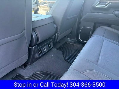 2026 Chevrolet Silverado 2500 HD Crew Cab Standard Box 4-Wheel Drive LT
