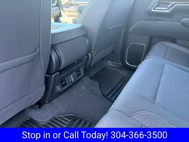 2026 Chevrolet Silverado 2500 HD Crew Cab Standard Box 4-Wheel Drive LT