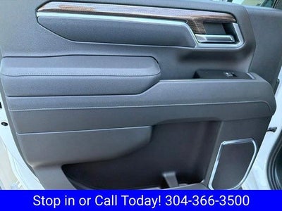 2026 Chevrolet Silverado 2500 HD Crew Cab Standard Box 4-Wheel Drive LT