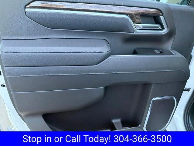 2026 Chevrolet Silverado 2500 HD Crew Cab Standard Box 4-Wheel Drive LT