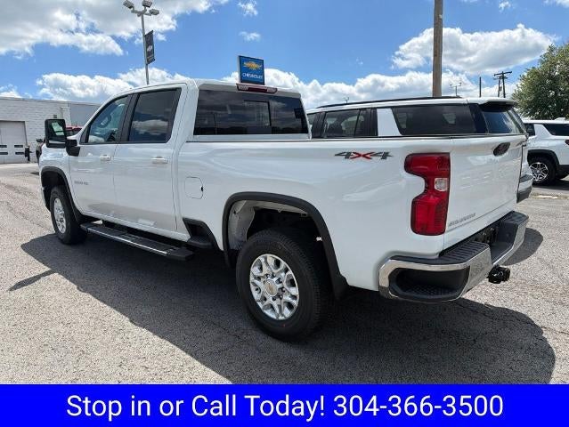 2026 Chevrolet Silverado 2500 HD Crew Cab Standard Box 4-Wheel Drive LT