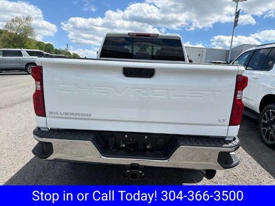 2026 Chevrolet Silverado 2500 HD Crew Cab Standard Box 4-Wheel Drive LT