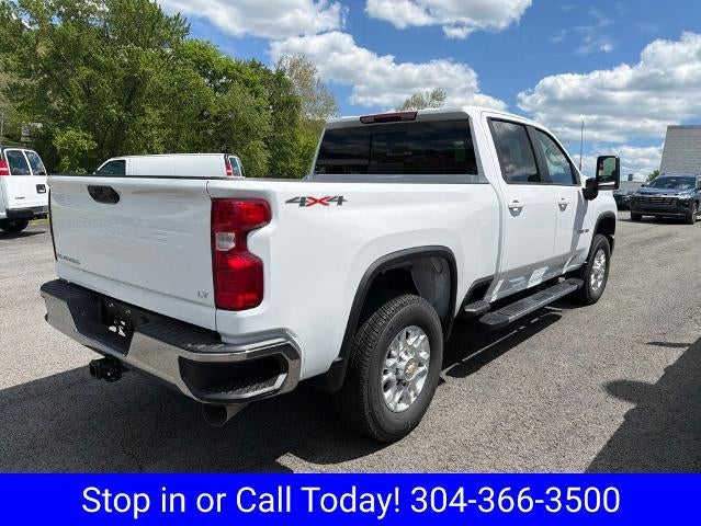 2026 Chevrolet Silverado 2500 HD Crew Cab Standard Box 4-Wheel Drive LT