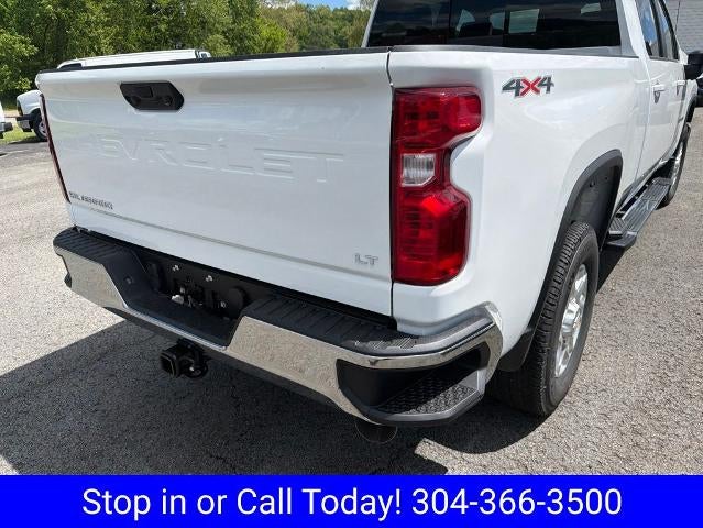 2026 Chevrolet Silverado 2500 HD Crew Cab Standard Box 4-Wheel Drive LT