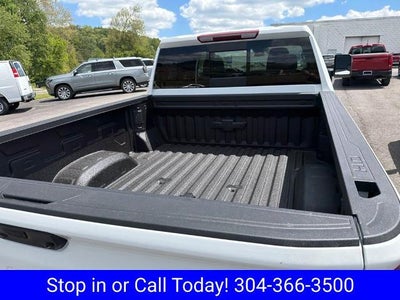 2026 Chevrolet Silverado 2500 HD Crew Cab Standard Box 4-Wheel Drive LT