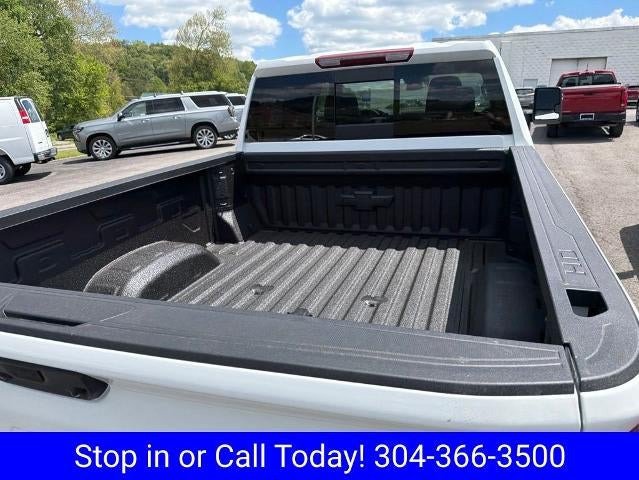 2026 Chevrolet Silverado 2500 HD Crew Cab Standard Box 4-Wheel Drive LT