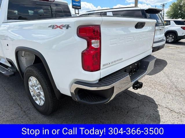 2026 Chevrolet Silverado 2500 HD Crew Cab Standard Box 4-Wheel Drive LT