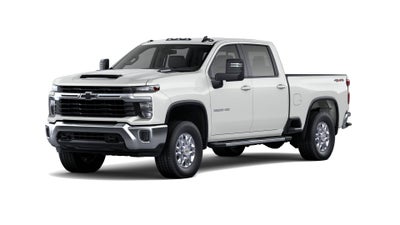 2026 Chevrolet Silverado 2500 HD Crew Cab Standard Box 4-Wheel Drive LT