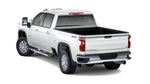 2026 Chevrolet Silverado 2500 HD Crew Cab Standard Box 4-Wheel Drive LT
