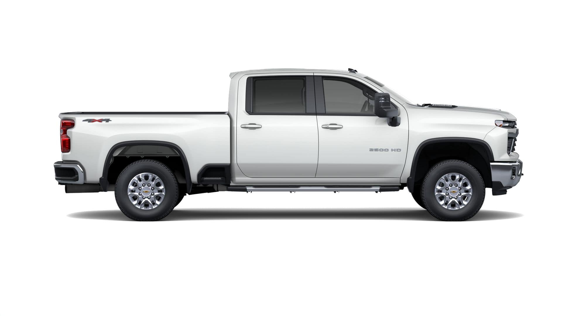 2026 Chevrolet Silverado 2500 HD Crew Cab Standard Box 4-Wheel Drive LT