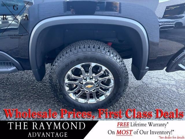 2026 Chevrolet Silverado 2500 HD Crew Cab Standard Box 4-Wheel Drive LTZ