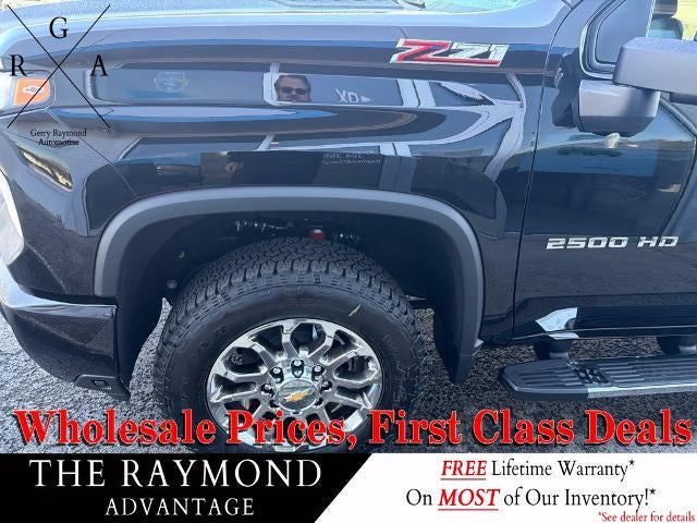 2026 Chevrolet Silverado 2500 HD Crew Cab Standard Box 4-Wheel Drive LTZ