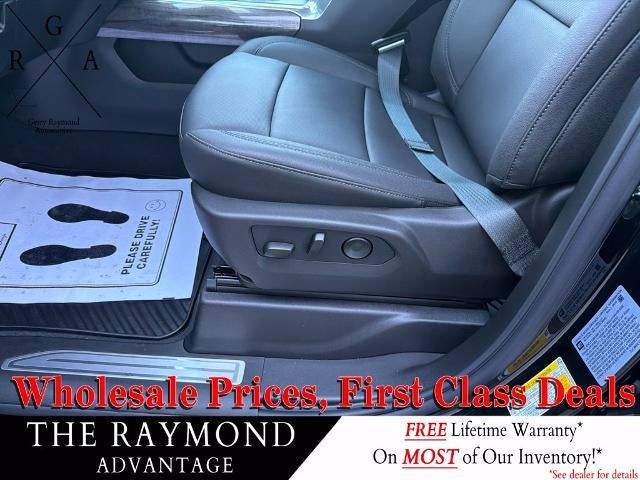 2026 Chevrolet Silverado 2500 HD Crew Cab Standard Box 4-Wheel Drive LTZ