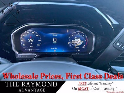 2026 Chevrolet Silverado 2500 HD Crew Cab Standard Box 4-Wheel Drive LTZ