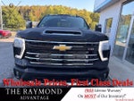 2026 Chevrolet Silverado 2500 HD Crew Cab Standard Box 4-Wheel Drive LTZ