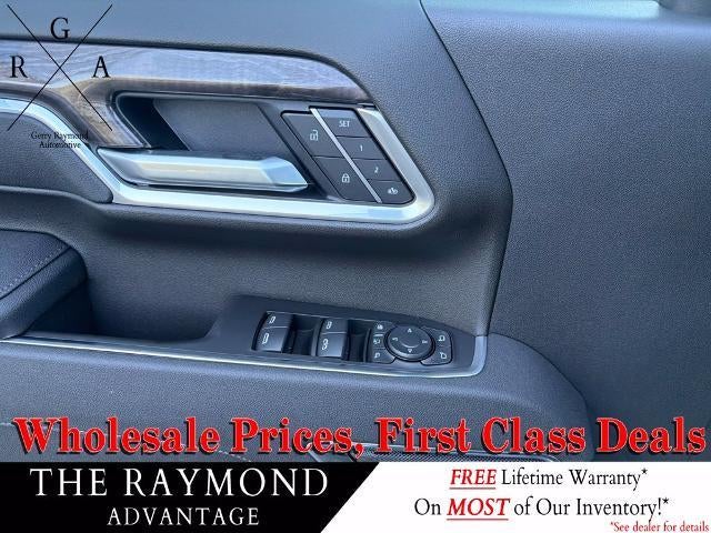 2026 Chevrolet Silverado 2500 HD Crew Cab Standard Box 4-Wheel Drive LTZ